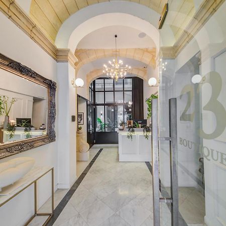 23 Boutique Hotel Флориана Экстерьер фото