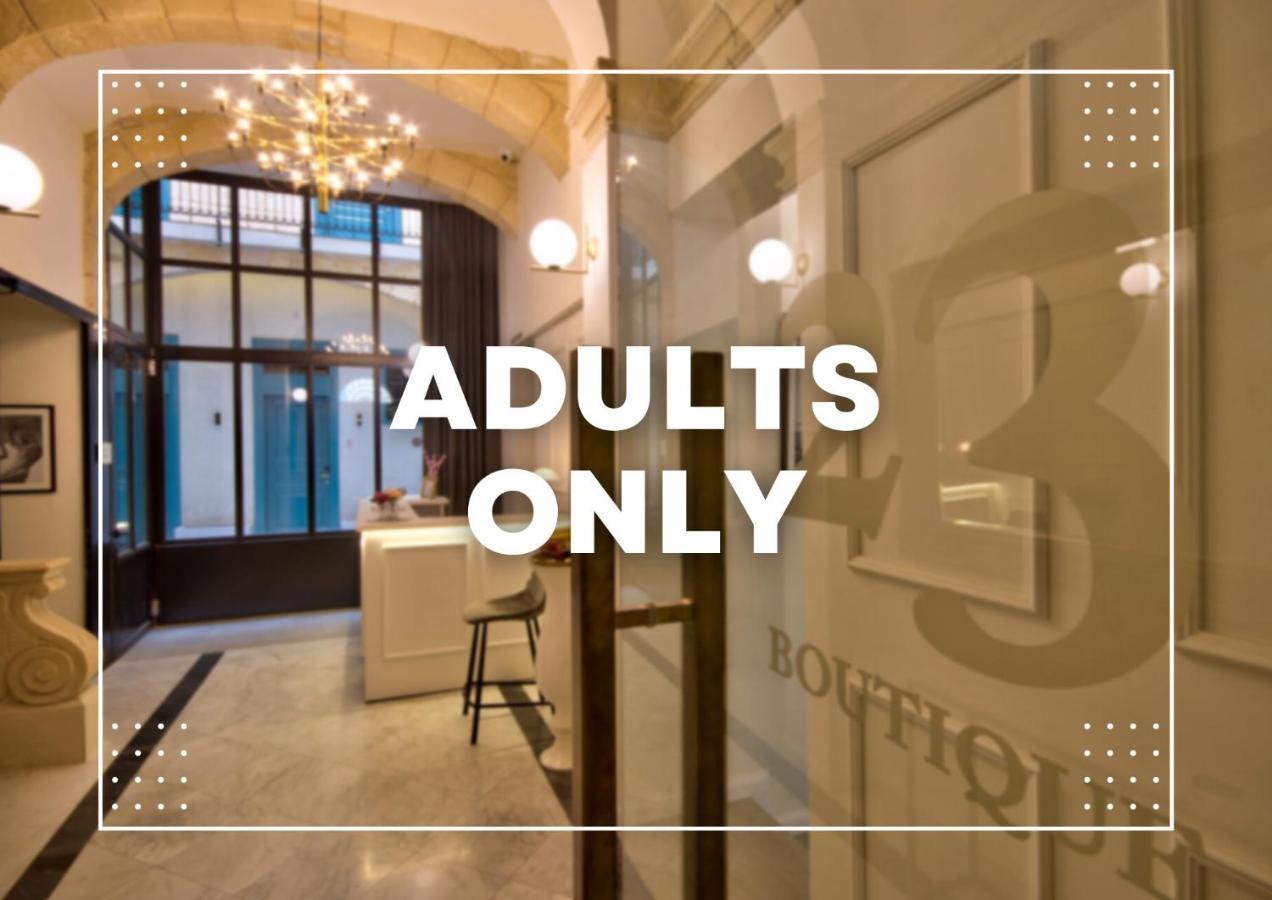 23 Boutique Hotel Флориана Экстерьер фото