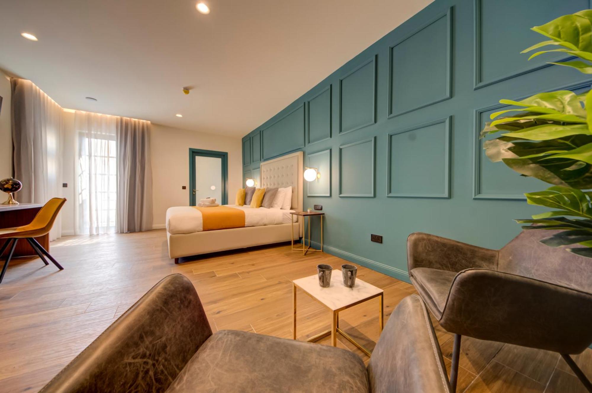 23 Boutique Hotel Флориана Экстерьер фото