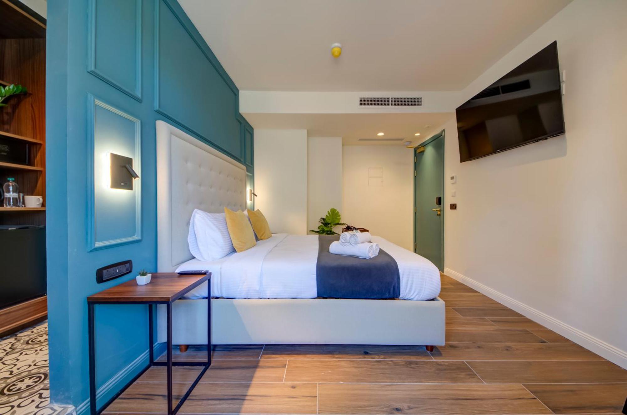 23 Boutique Hotel Флориана Экстерьер фото