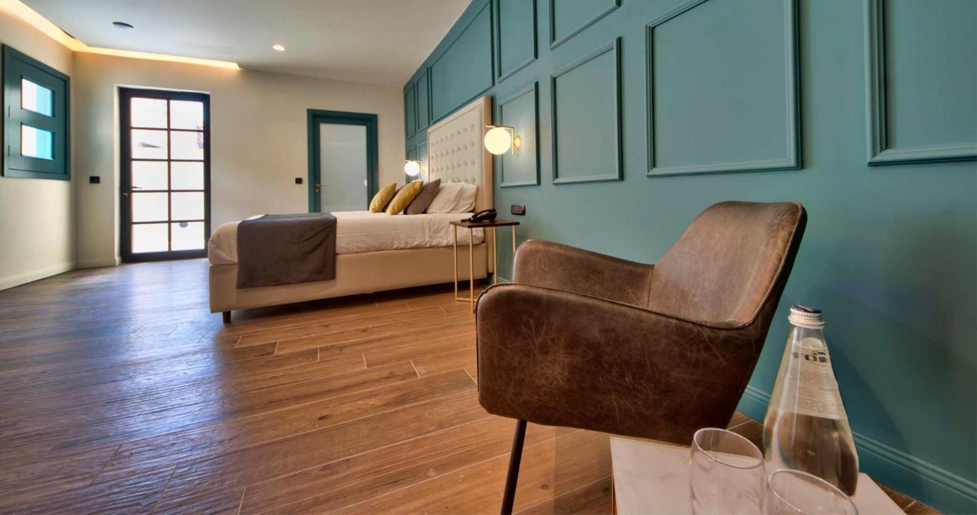 23 Boutique Hotel Флориана Экстерьер фото