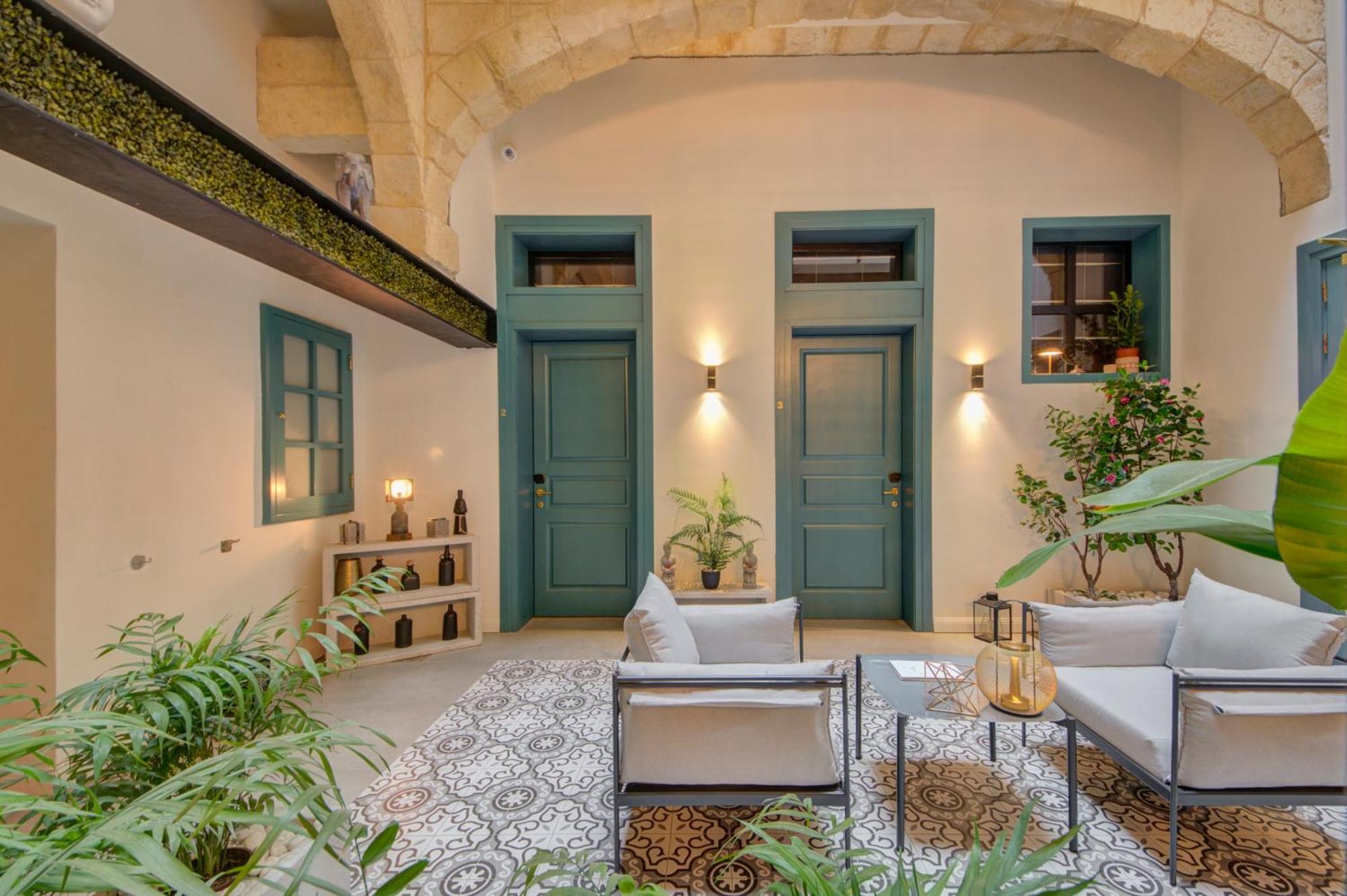 23 Boutique Hotel Флориана Экстерьер фото