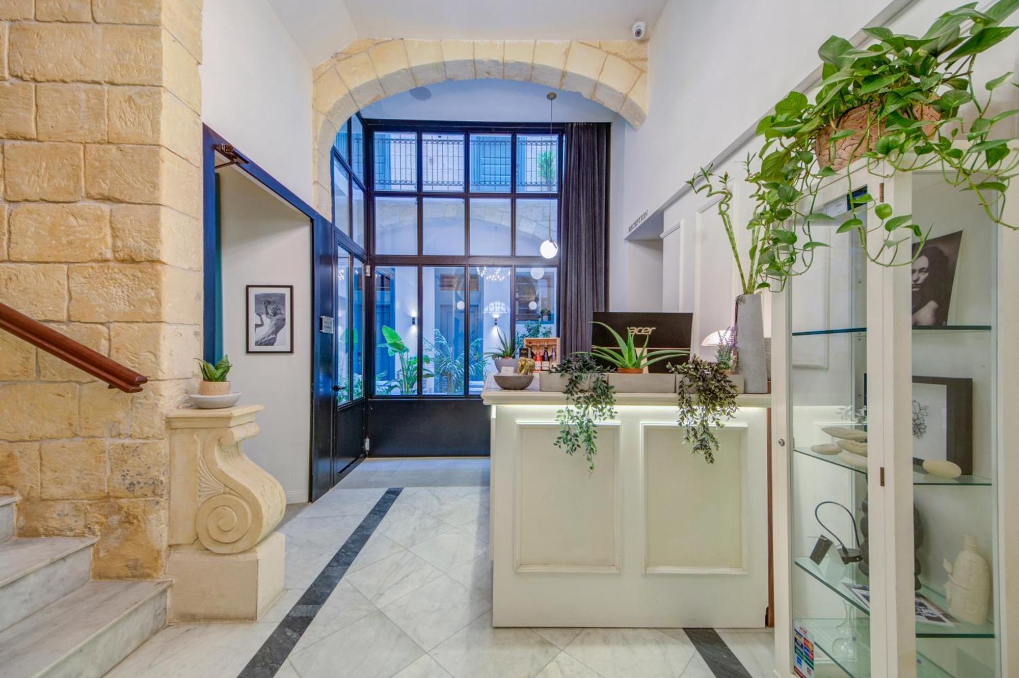 23 Boutique Hotel Флориана Экстерьер фото