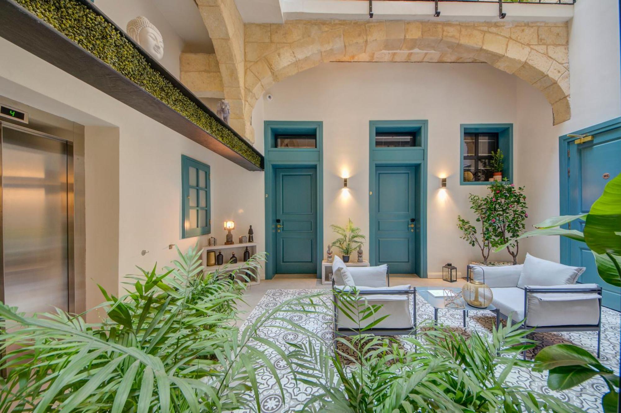 23 Boutique Hotel Флориана Экстерьер фото