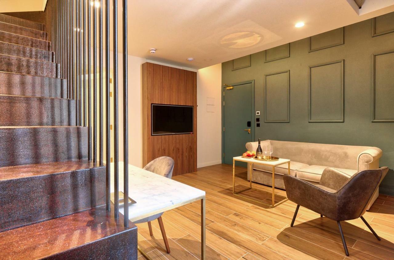 23 Boutique Hotel Флориана Экстерьер фото