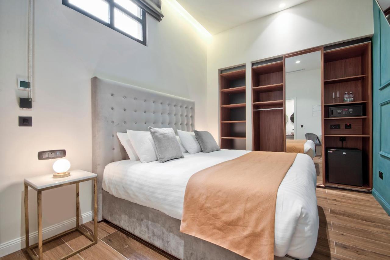 23 Boutique Hotel Флориана Экстерьер фото